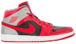 Order Air Jordan 1 Mid 'Fire Red' 554724-603 - Kasut Sukan Popular di Malaysia