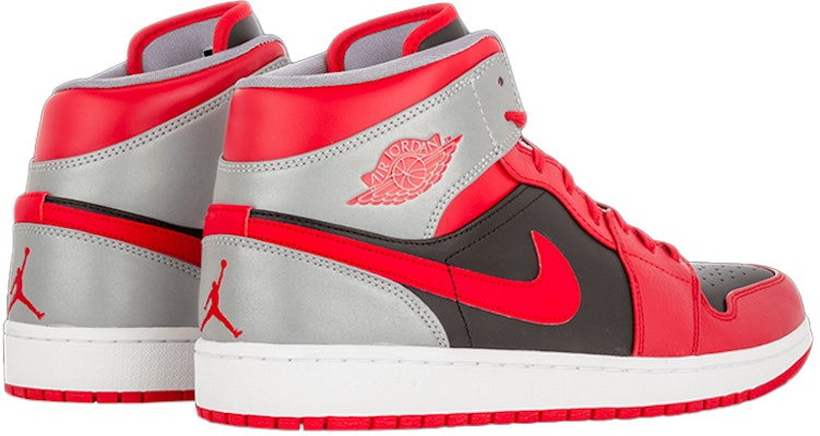 Air Jordan 1 Mid 'Fire Red' 554724-603 - Kasut Sukan Popular di Malaysia Shop Air Jordan 1 Mid 'Fire Red' 554724-603 - Kasut Sukan Popular di Malaysia