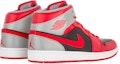 Shop Air Jordan 1 Mid 'Fire Red' 554724-603 - Kasut Sukan Popular di Malaysia
