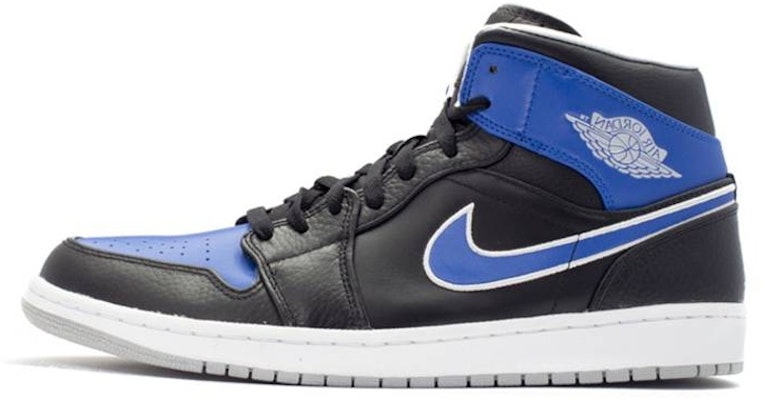 Kasut Air Jordan 1 Mid 'Game Royal' 554724-007 Buy Kasut Air Jordan 1 Mid 'Game Royal' 554724-007