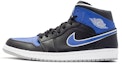 Buy Kasut Air Jordan 1 Mid 'Game Royal' 554724-007