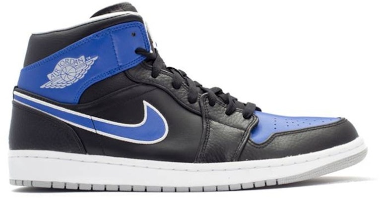Kasut Air Jordan 1 Mid 'Game Royal' 554724-007 Order Kasut Air Jordan 1 Mid 'Game Royal' 554724-007