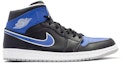 Order Kasut Air Jordan 1 Mid 'Game Royal' 554724-007