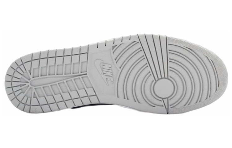 Shop Kasut Air Jordan 1 Mid 'Game Royal' 554724-007