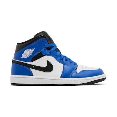 Jordan 1 Mid 'Game Royal'
