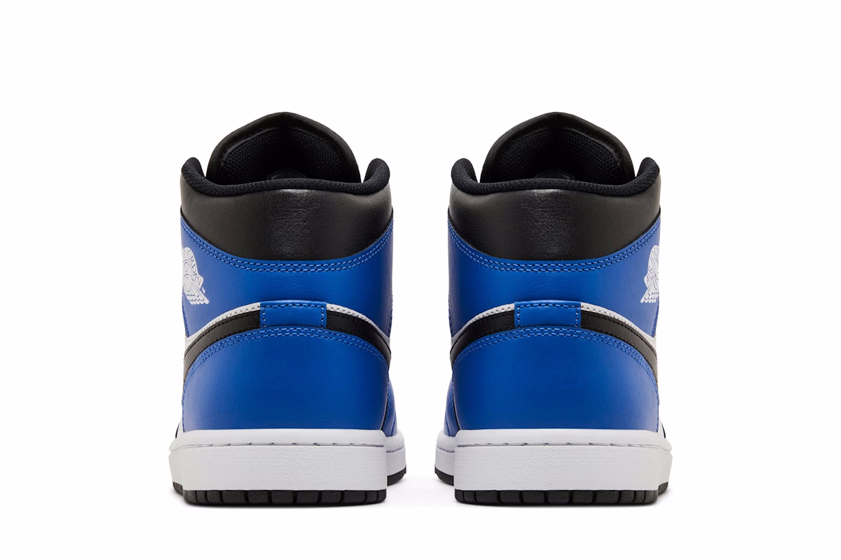 Air Jordan 1 Mid 'Game Royal'