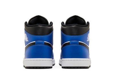 Air Jordan 1 Mid 'Game Royal'