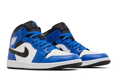 Air Jordan 1 Mid 'Game Royal'