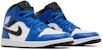 Air Jordan 1 Mid 'Game Royal' Lelaki dan Wanita Malaysia DQ8426-402