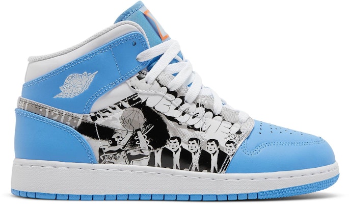 (Grade School) Air Jordan 1 Mid 'Game Winner' DR6492-100 Buy (Grade School) Air Jordan 1 Mid 'Game Winner' DR6492-100