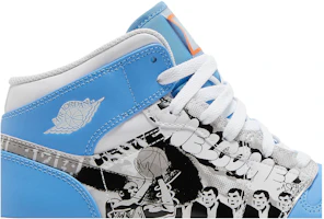 Order (A Escolar) Air Jordan 1 Mid 'Game Winner' DR6492-100