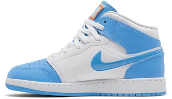 Lookbook (A Escolar) Air Jordan 1 Mid 'Game Winner' DR6492-100