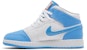 (Kanak-Kanak) Air Jordan 1 Mid 'Game Winner' DR6492-100