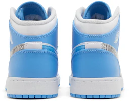 Details for (A Escolar) Air Jordan 1 Mid 'Game Winner' DR6492-100