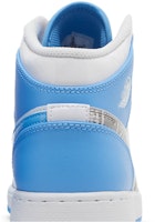 Sizing (A Escolar) Air Jordan 1 Mid 'Game Winner' DR6492-100