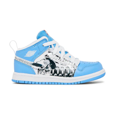 (TD) Jordan 1 Mid 'Game Winner'