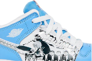 Order (TD) Air Jordan 1 Mid 'Ganador del Juego' DR6494-100