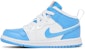 (TD) Air Jordan 1 Mid 'Game Winner' Lelaki DR6494-100