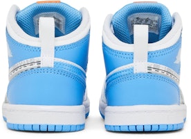 Details for (TD) Air Jordan 1 Mid 'Ganador del Juego' DR6494-100