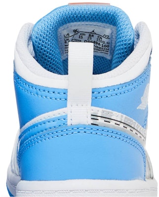 (Toddler) Air Jordan 1 Mid 'Game Winner' DR6494-100 Sizing (Toddler) Air Jordan 1 Mid 'Game Winner' DR6494-100