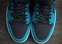 Shop Air Jordan 1 Mid 'Gamma Blue' 633206-405