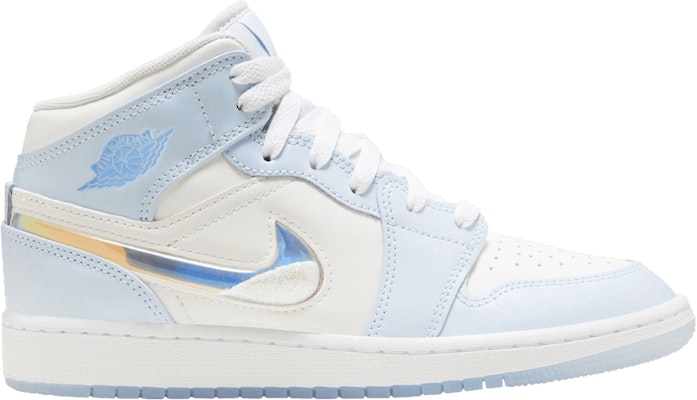 Nike air 2025 jordan swoosh