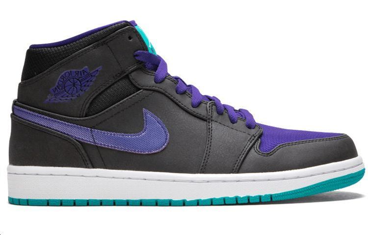 Order Air Jordan 1 Mid 'Anggur' 554724-015