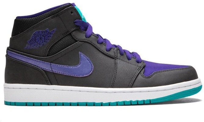 Air Jordan 1 Mid 'Anggur' 554724-015 Order Air Jordan 1 Mid 'Anggur' 554724-015