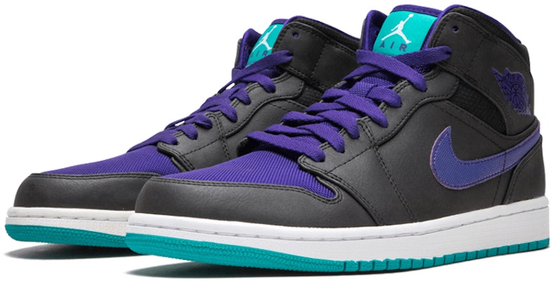 Air Jordan 1 Mid 'Anggur' 554724-015 Shop Air Jordan 1 Mid 'Anggur' 554724-015