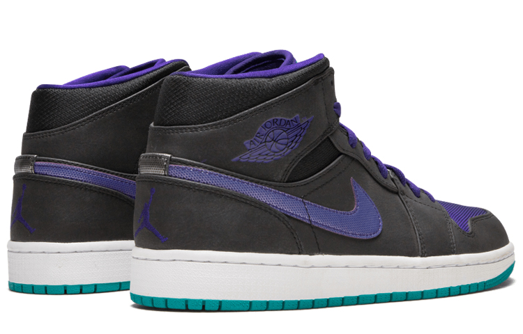 Purchase Air Jordan 1 Mid 'Anggur' 554724-015