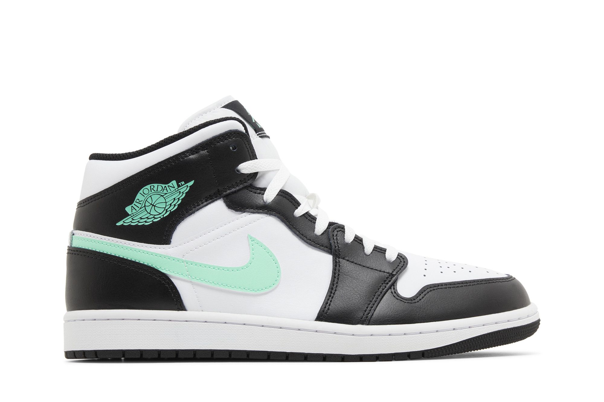 Air Jordan 1 Mid 'Green Glow' DQ8426-103