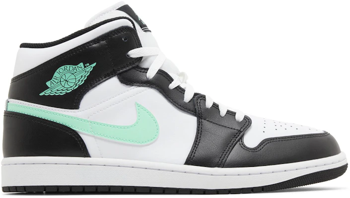 Air Jordan 1 Mid 'Green Glow' DQ8426-103 Buy Air Jordan 1 Mid 'Green Glow' DQ8426-103