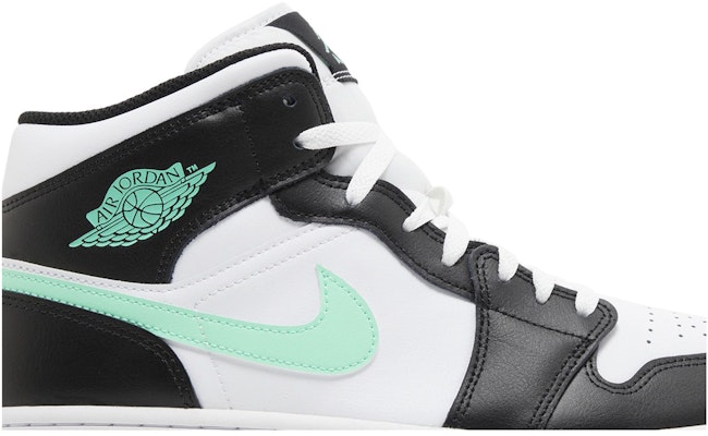 Air Jordan 1 Mid 'Green Glow' DQ8426-103 Order Air Jordan 1 Mid 'Green Glow' DQ8426-103
