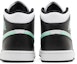 Details for Air Jordan 1 Mid 'Hijau Bercahaya' DQ8426-103