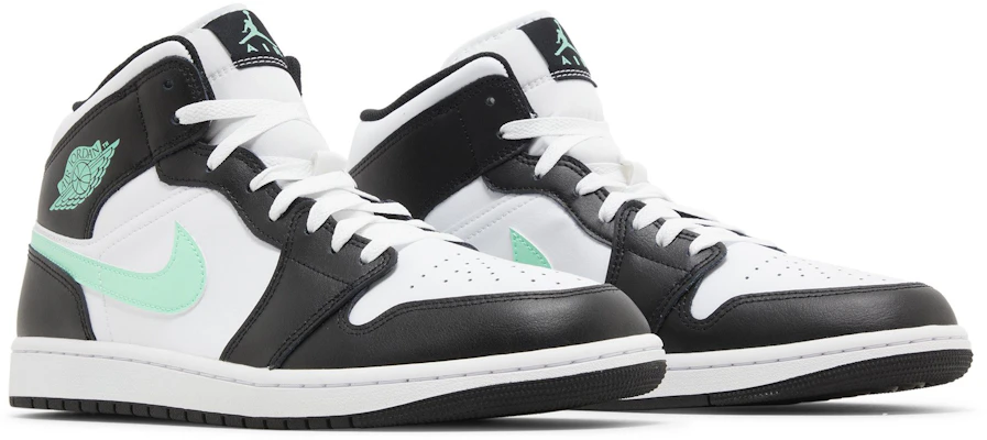 Air Jordan 1 Mid 'Green Glow' DQ8426-103 1