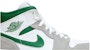 Air Jordan 1 Mid 'Kelabu Hijau Pine' DC7294-103