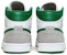 Air Jordan 1 Mid 'Kelabu Hijau Pine' DC7294-103