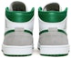 Details for Air Jordan 1 Mid 'Kelabu Hijau Pine' DC7294-103