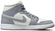 Order 에어 조던 1 미드 '그레이 화이트' BQ6742-115