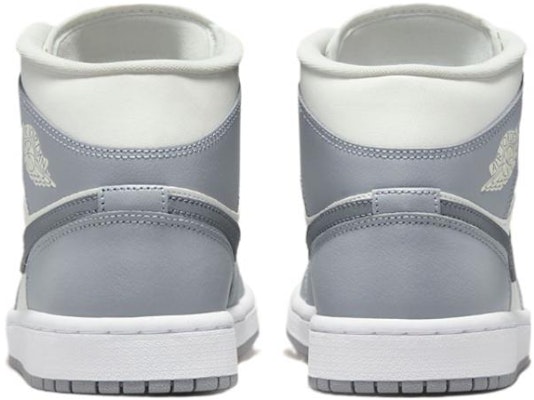 에어 조던 1 미드 '그레이 화이트' BQ6742-115 Purchase 에어 조던 1 미드 '그레이 화이트' BQ6742-115