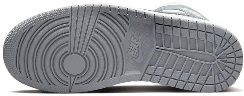 에어 조던 1 미드 '그레이 화이트' BQ6742-115 Details for 에어 조던 1 미드 '그레이 화이트' BQ6742-115