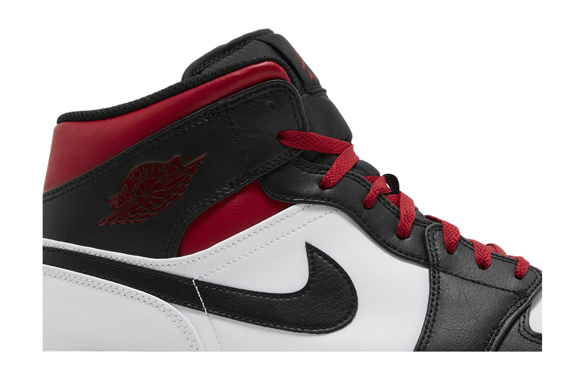 Order Air Jordan 1 Mid 'Gym Red' DQ8426-106
