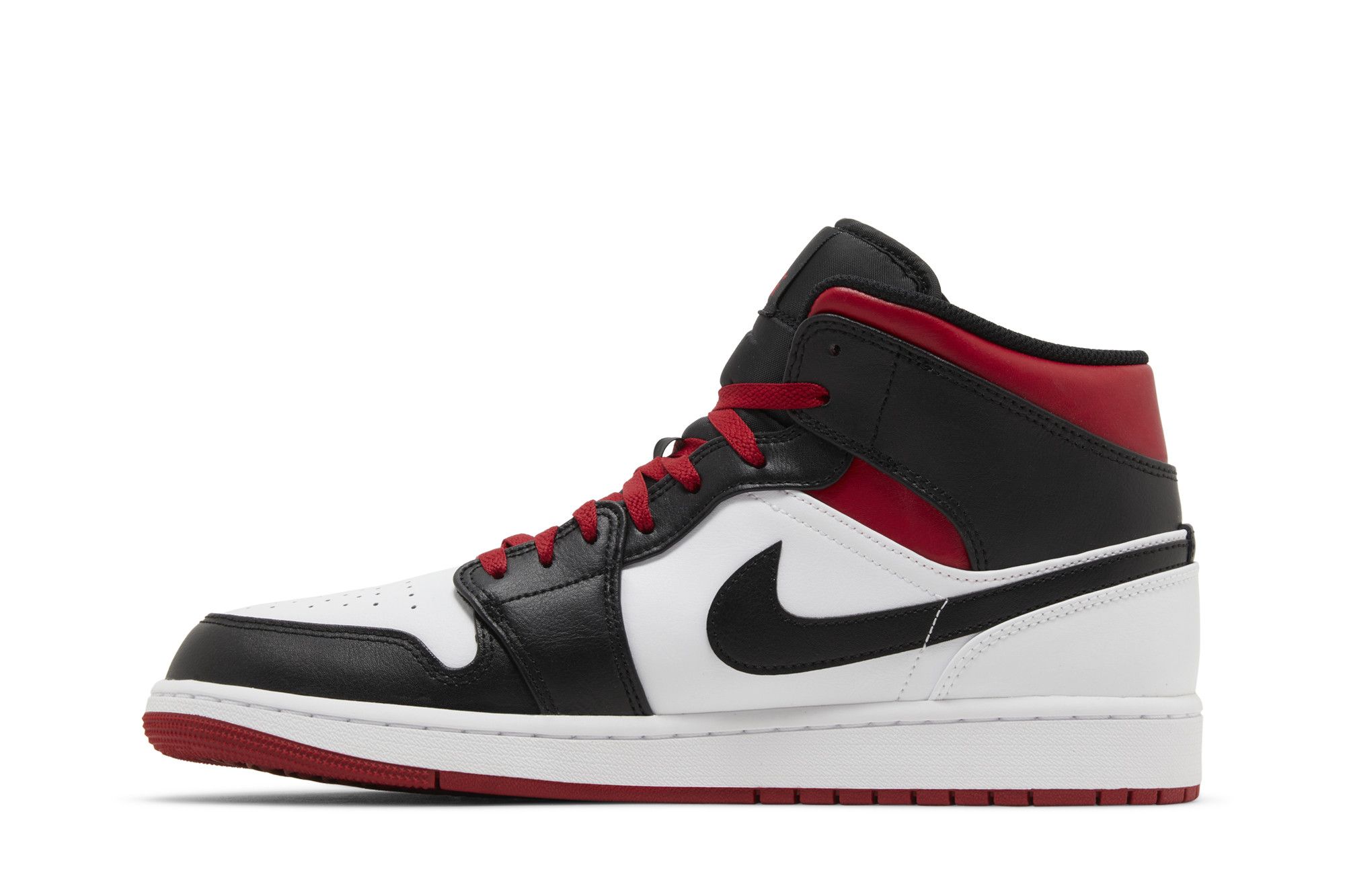 Lookbook Air Jordan 1 Mid 'Gym Red' DQ8426-106