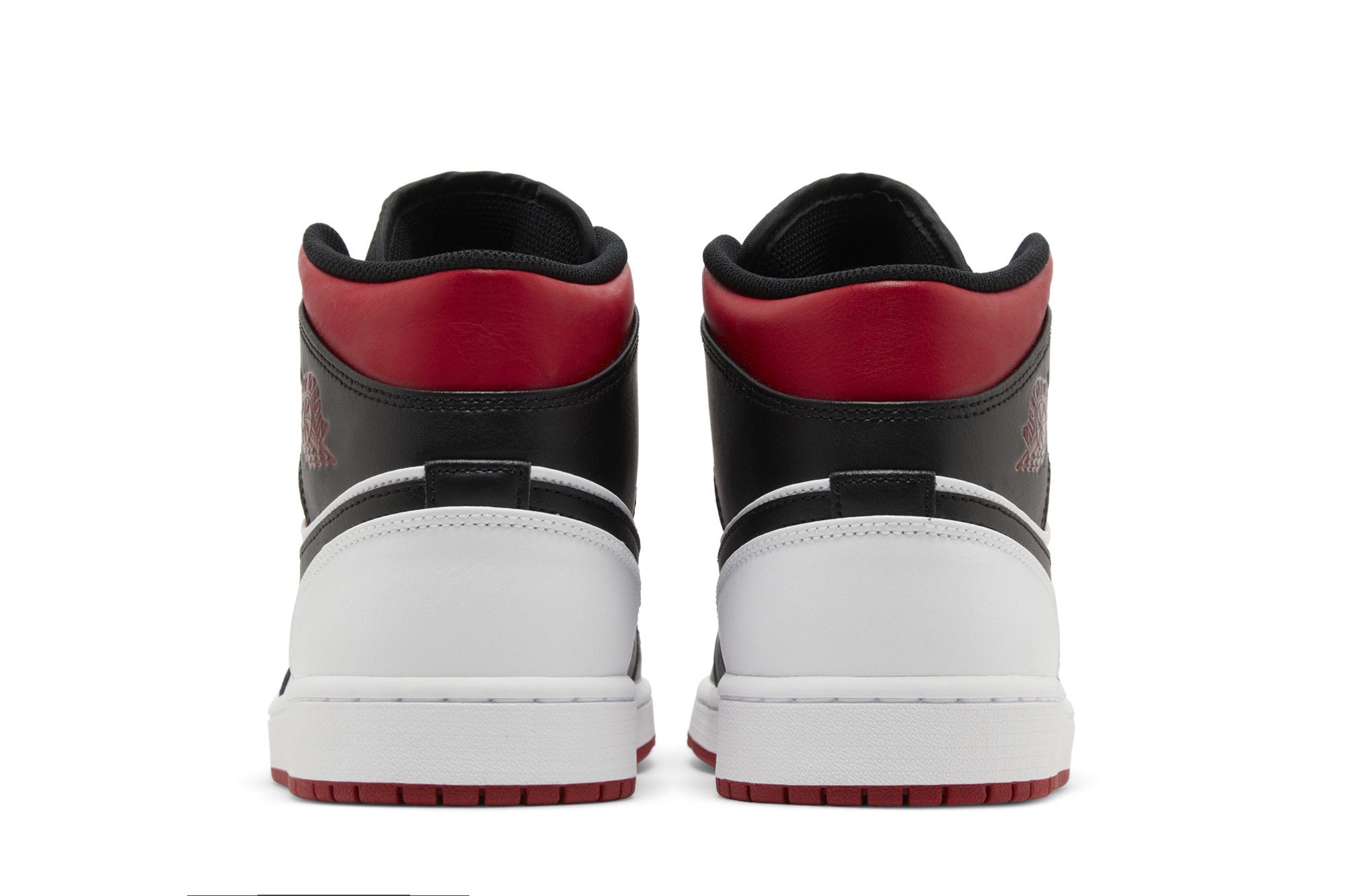 Details for Air Jordan 1 Mid 'Gym Red' DQ8426-106