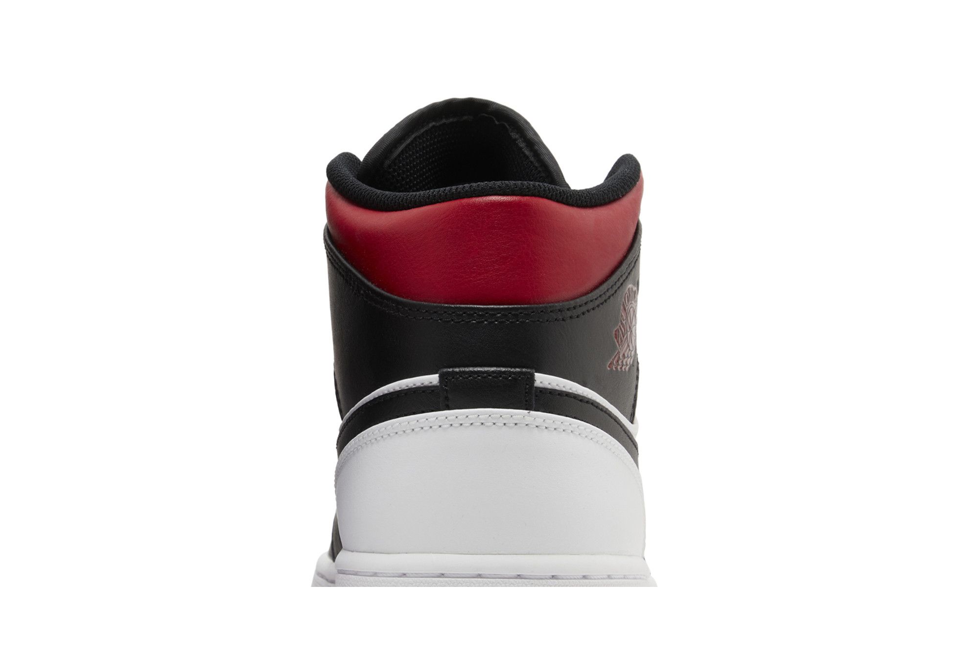 Sizing Air Jordan 1 Mid 'Gym Red' DQ8426-106