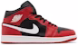 Air Jordan 1 Mid 'Gym Red Black White' DQ8426-061