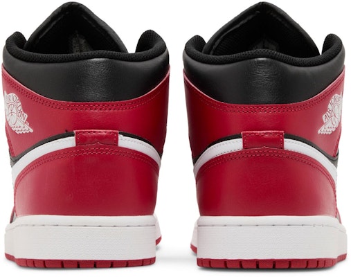 Air Jordan 1 Mid 'Gym Red Black White' DQ8426-061 Details for Air Jordan 1 Mid 'Gym Red Black White' DQ8426-061