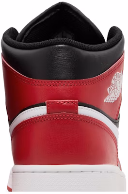 Air Jordan 1 Mid 'Gym Red Black White' DQ8426-061 Sizing Air Jordan 1 Mid 'Gym Red Black White' DQ8426-061