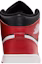 Sizing Air Jordan 1 Mid 'Gym Red Black White' DQ8426-061