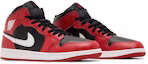 Cheap Air Jordan 1 Mid 'Gym Red Black White' DQ8426-061